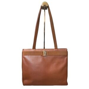 Salvatore Ferragamo Lizard Tote